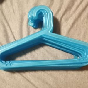 Ikea Bagis Childrens Coat-hanger Bright Colored